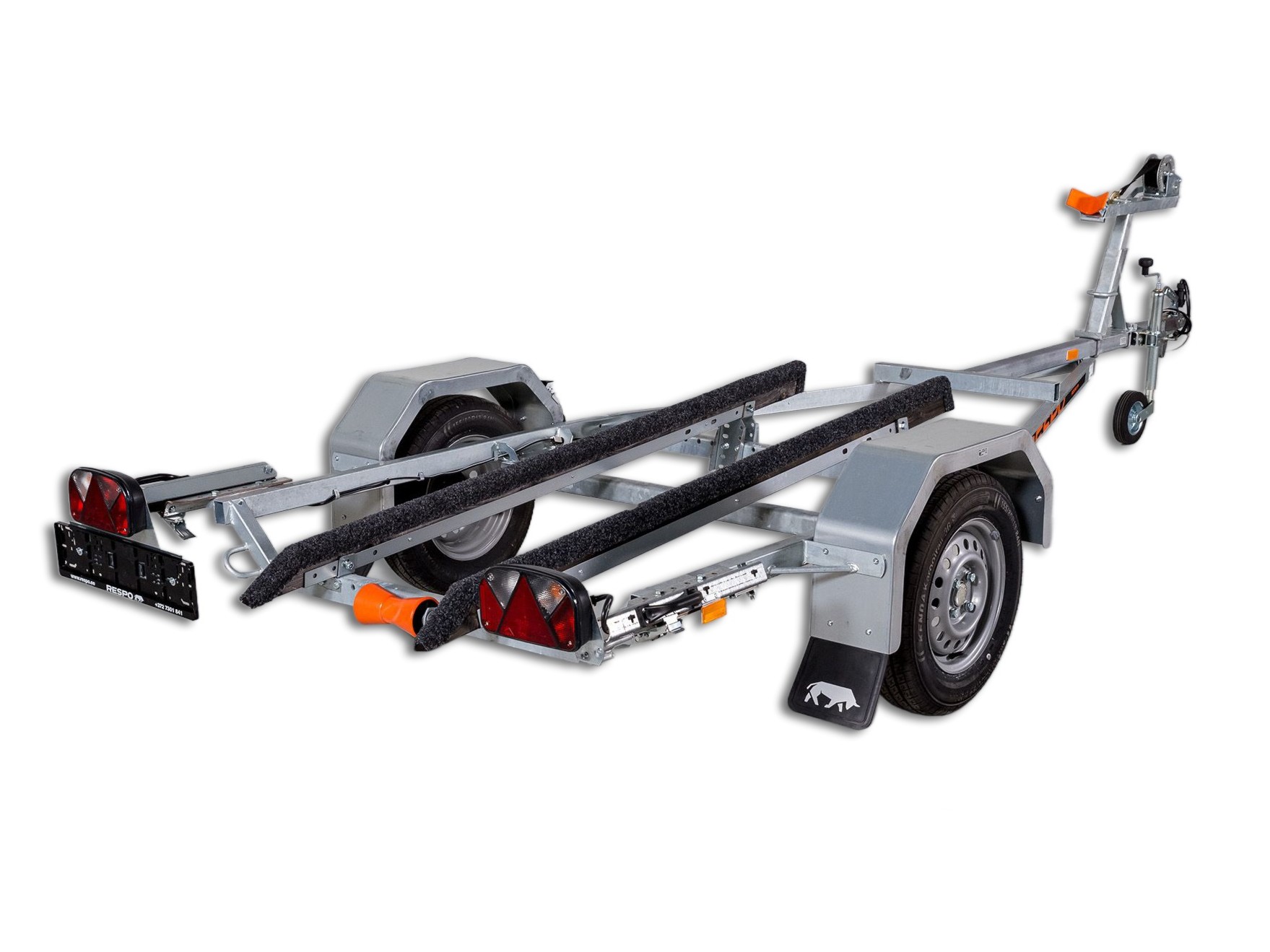 Přívěs pro vodní skůtr RESPO T179 (400 cm), 750 kg_02